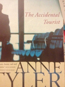 Anne Tyler - The Accidental Tourist 1985